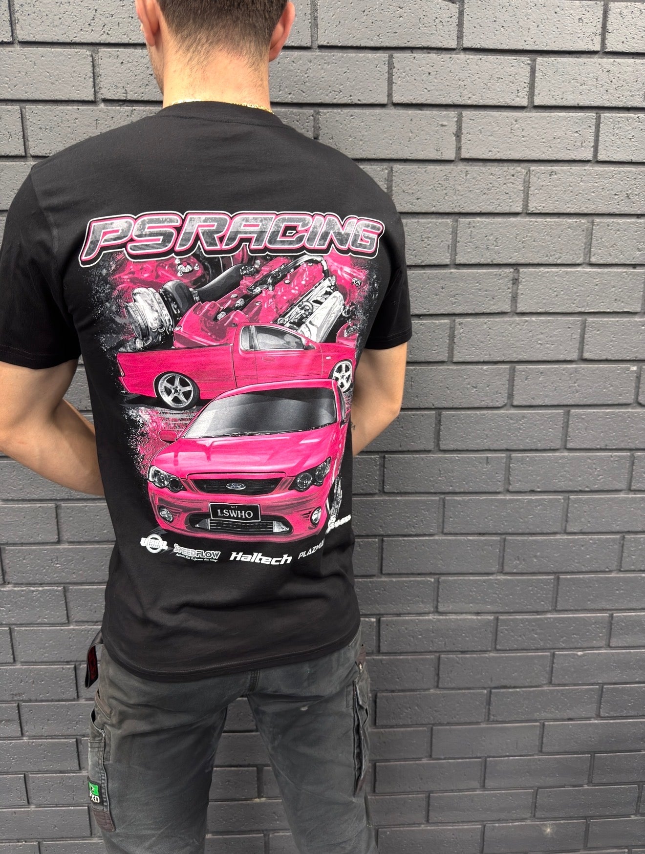 LSWHO T-Shirt