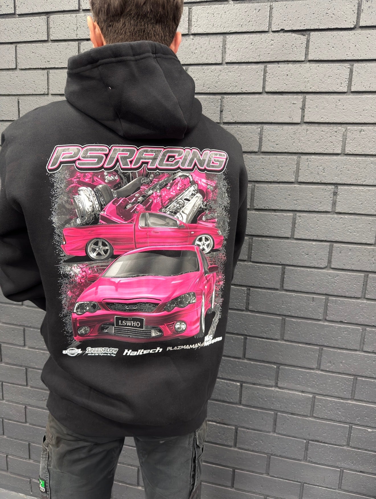 LSWHO Hoodie